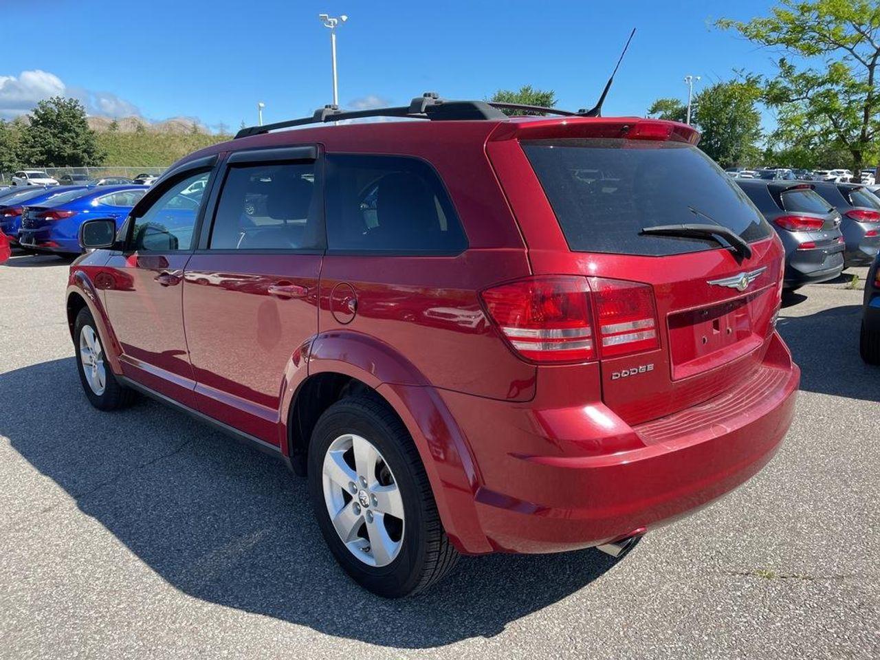 2010 Dodge Journey SXT-4