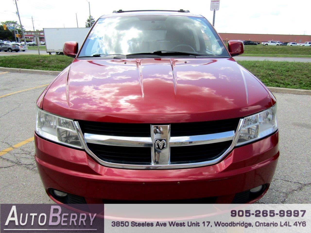 2010 Dodge Journey SXT-3