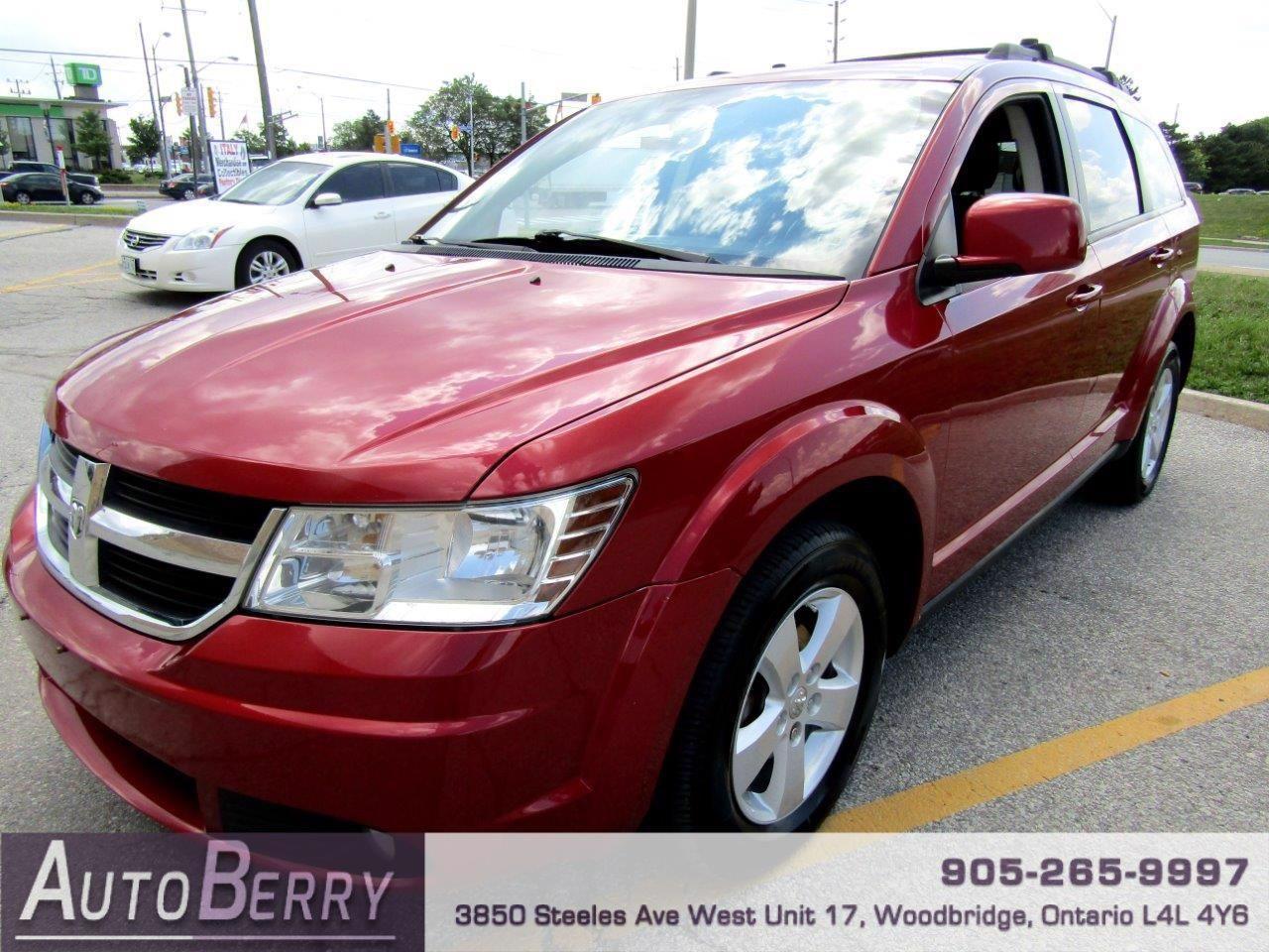 2010 Dodge Journey SXT-4