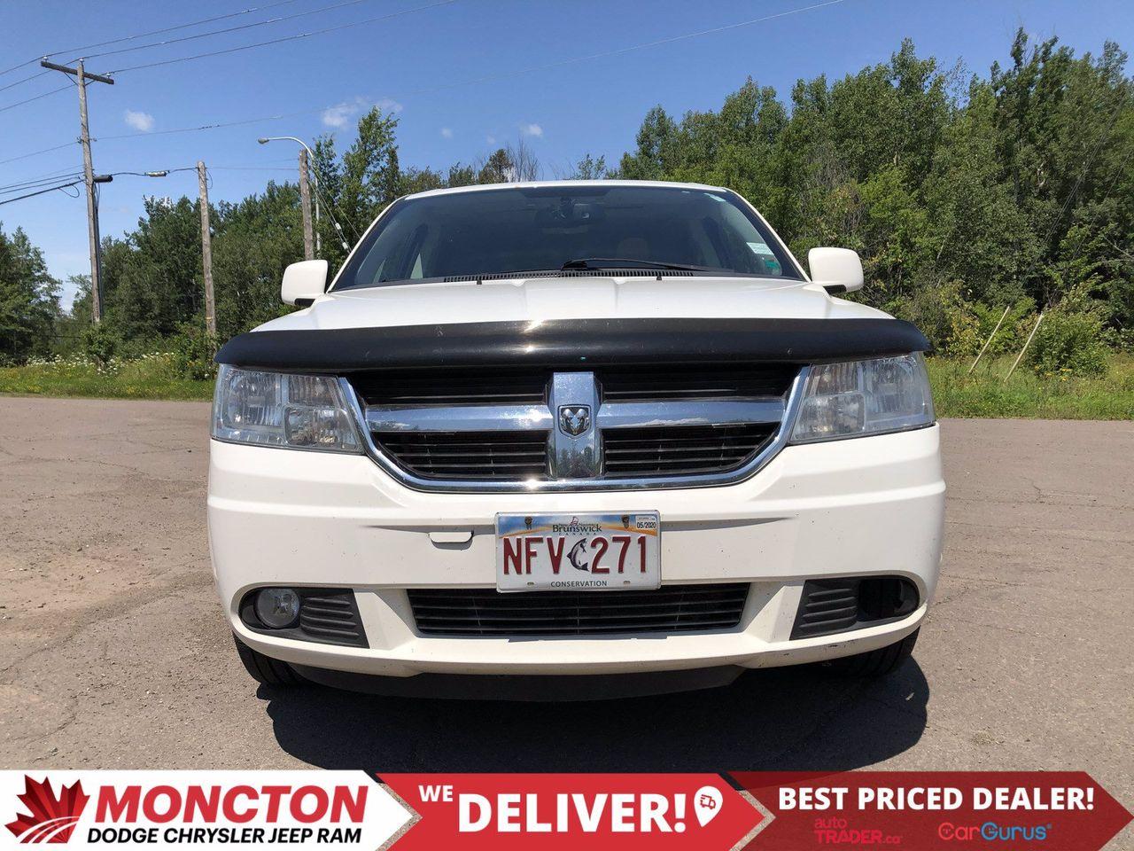 2010 Dodge Journey SXT-1