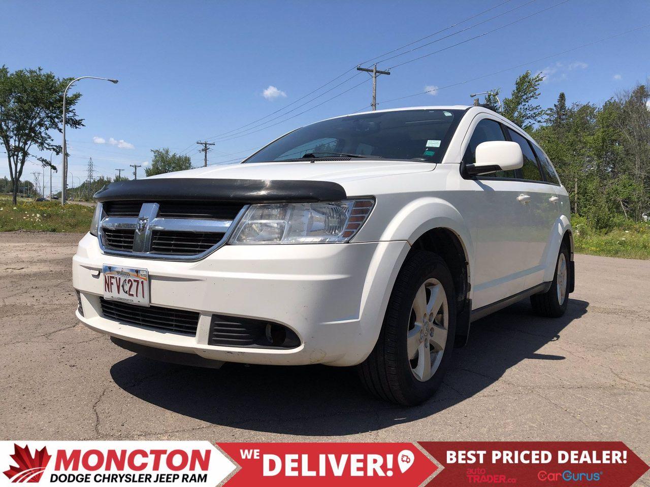 2010 Dodge Journey SXT-2