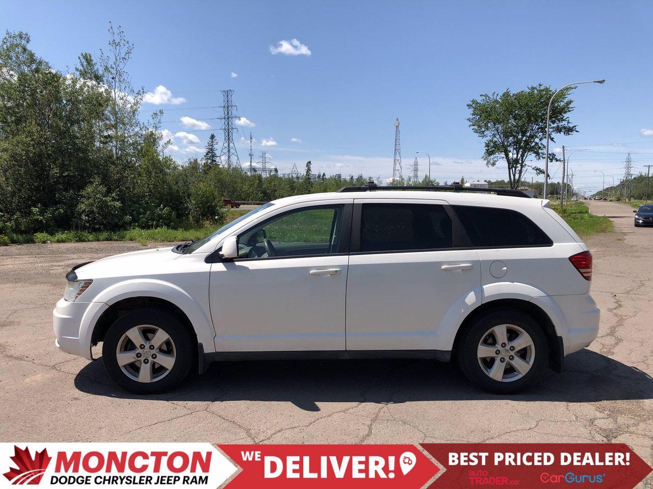 2010 Dodge Journey SXT-3