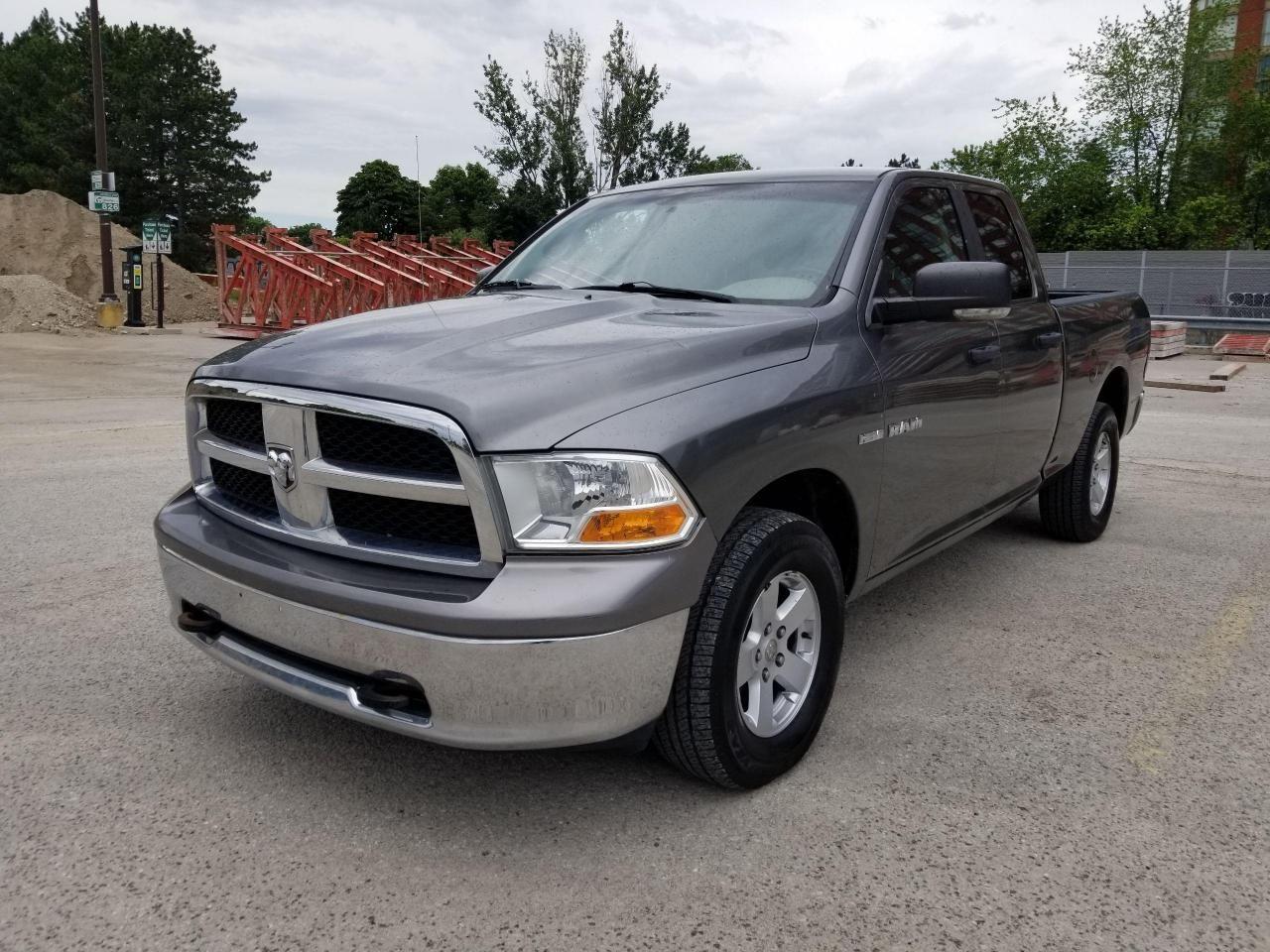 2010 Dodge Ram 1500 SLT-2