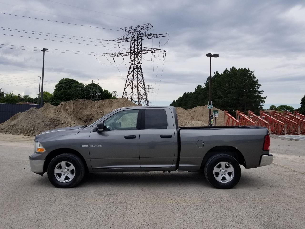 2010 Dodge Ram 1500 SLT-3
