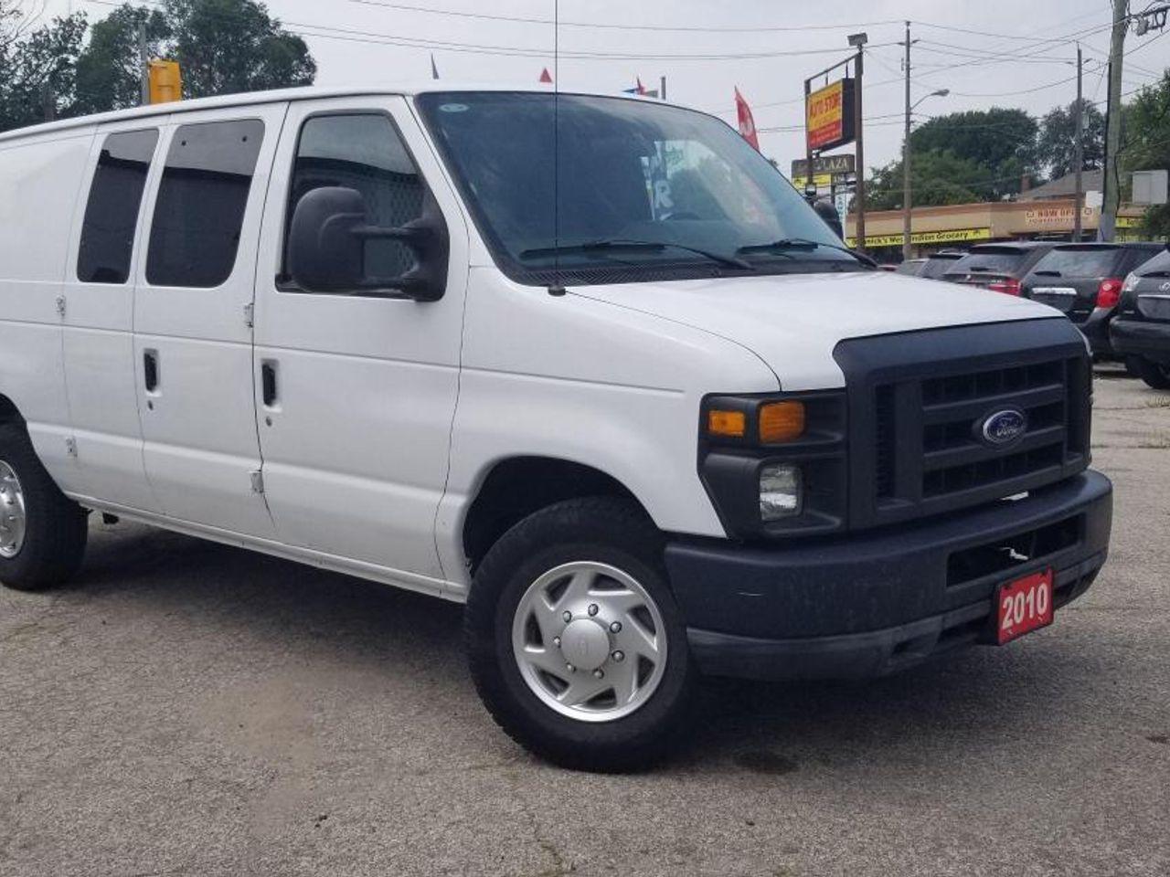 2010 Ford Econoline -0