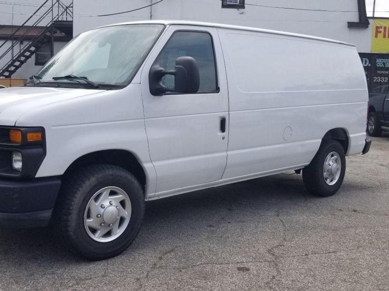 2010 Ford Econoline -2