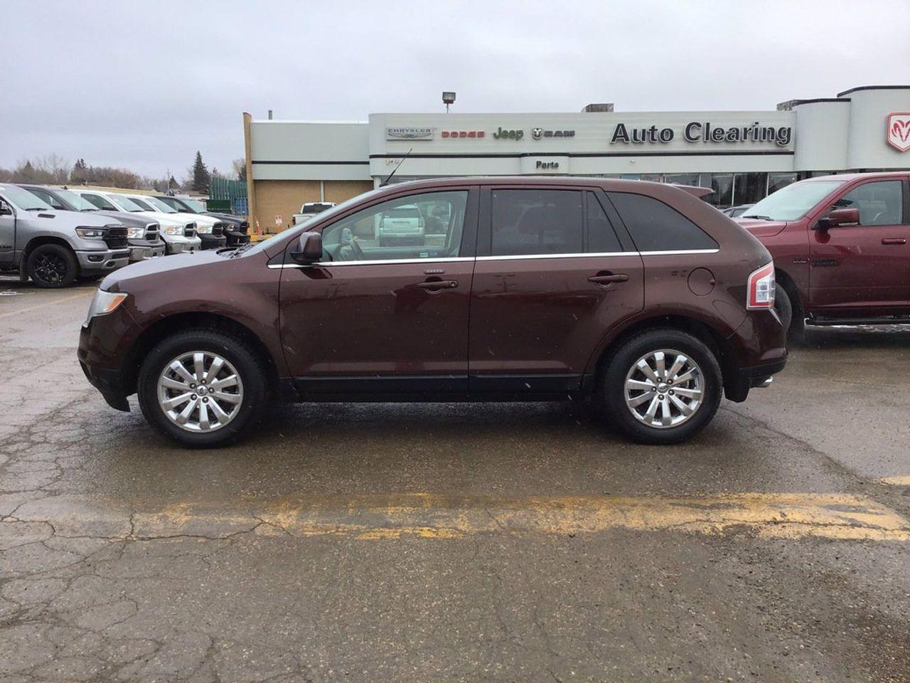 2010 Ford Edge Limited-1
