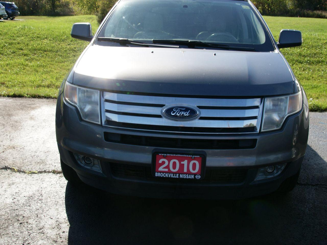 2010 Ford Edge Limited-0