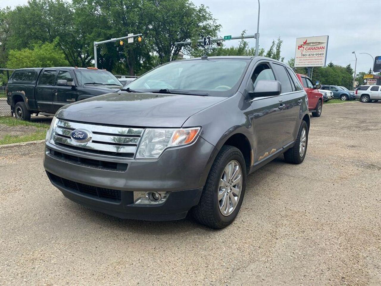 2010 Ford Edge Limited-2