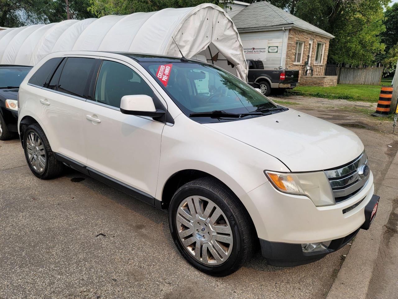 2010 Ford Edge Limited-1