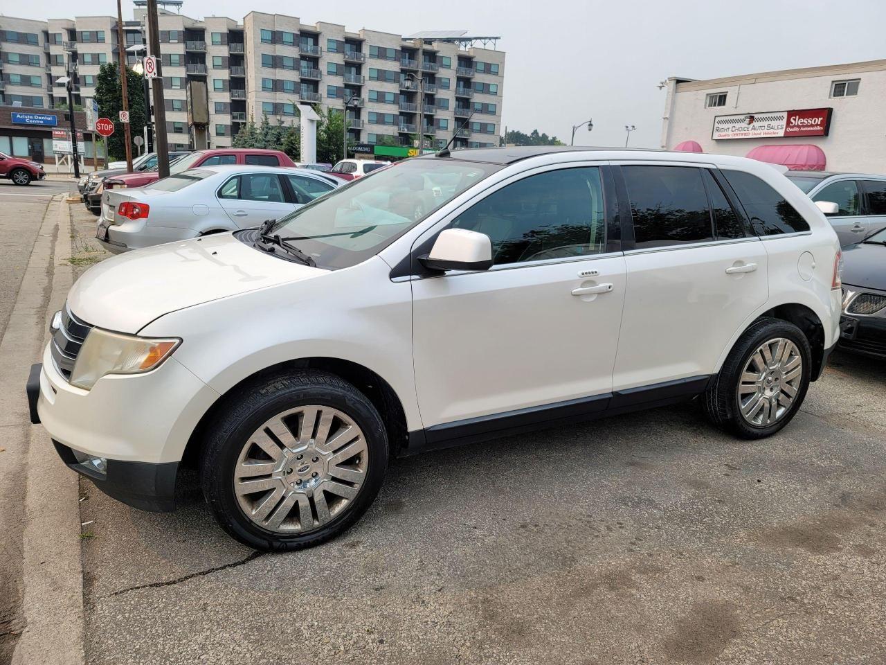 2010 Ford Edge Limited-2