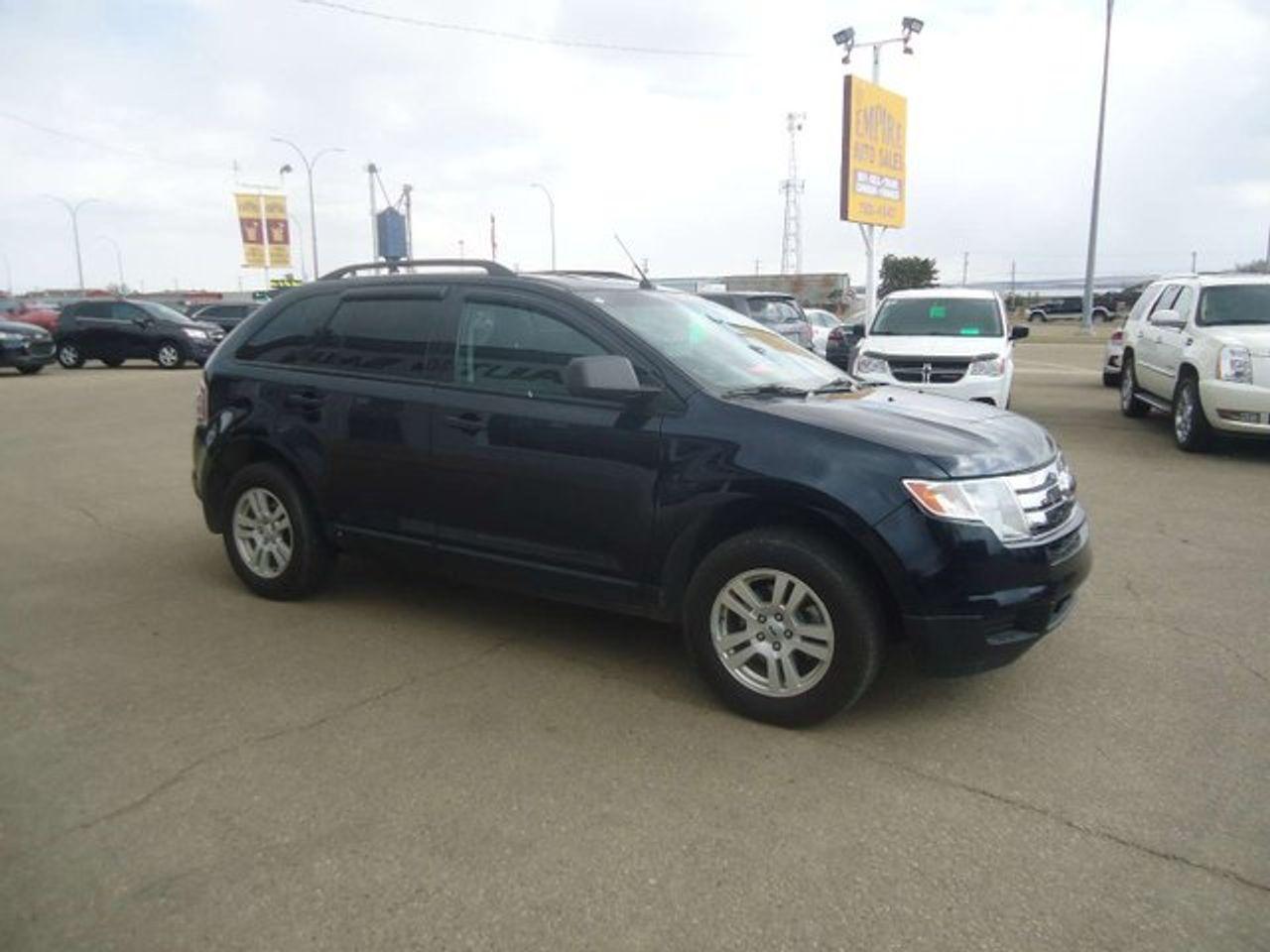 2010 Ford Edge SE-2