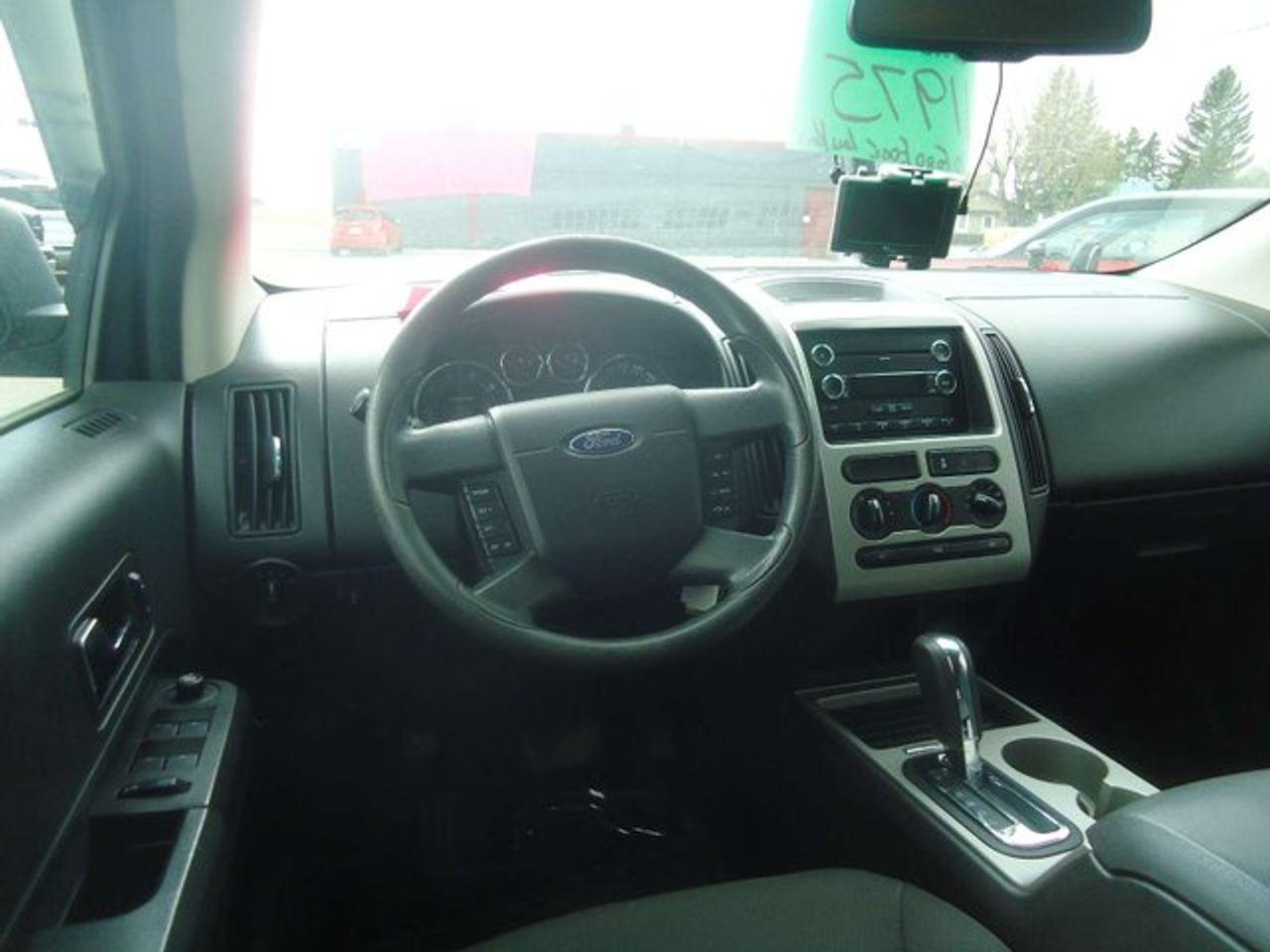 2010 Ford Edge SE-4