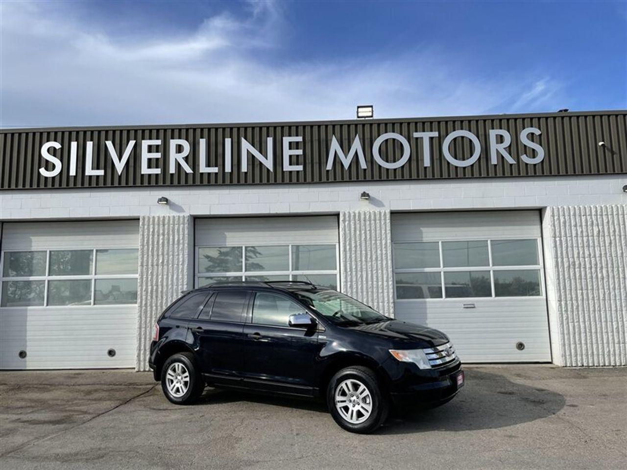 2010 Ford Edge SE-0