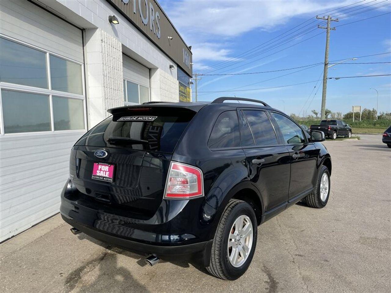 2010 Ford Edge SE-2