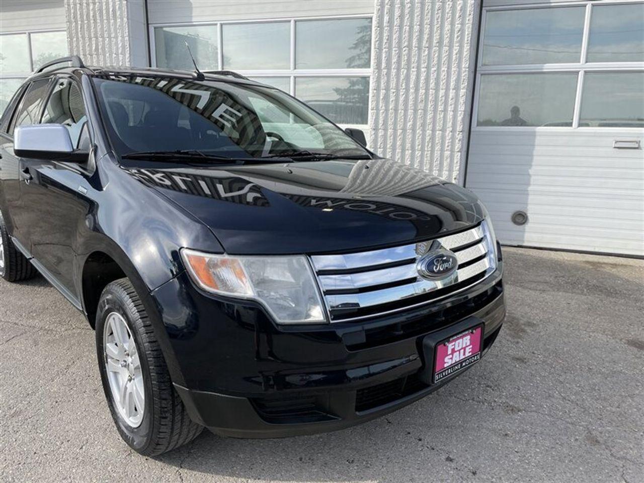 2010 Ford Edge SE-3
