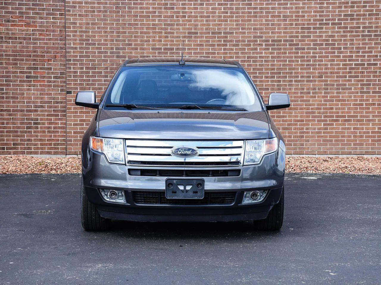 2010 Ford Edge SEL-2