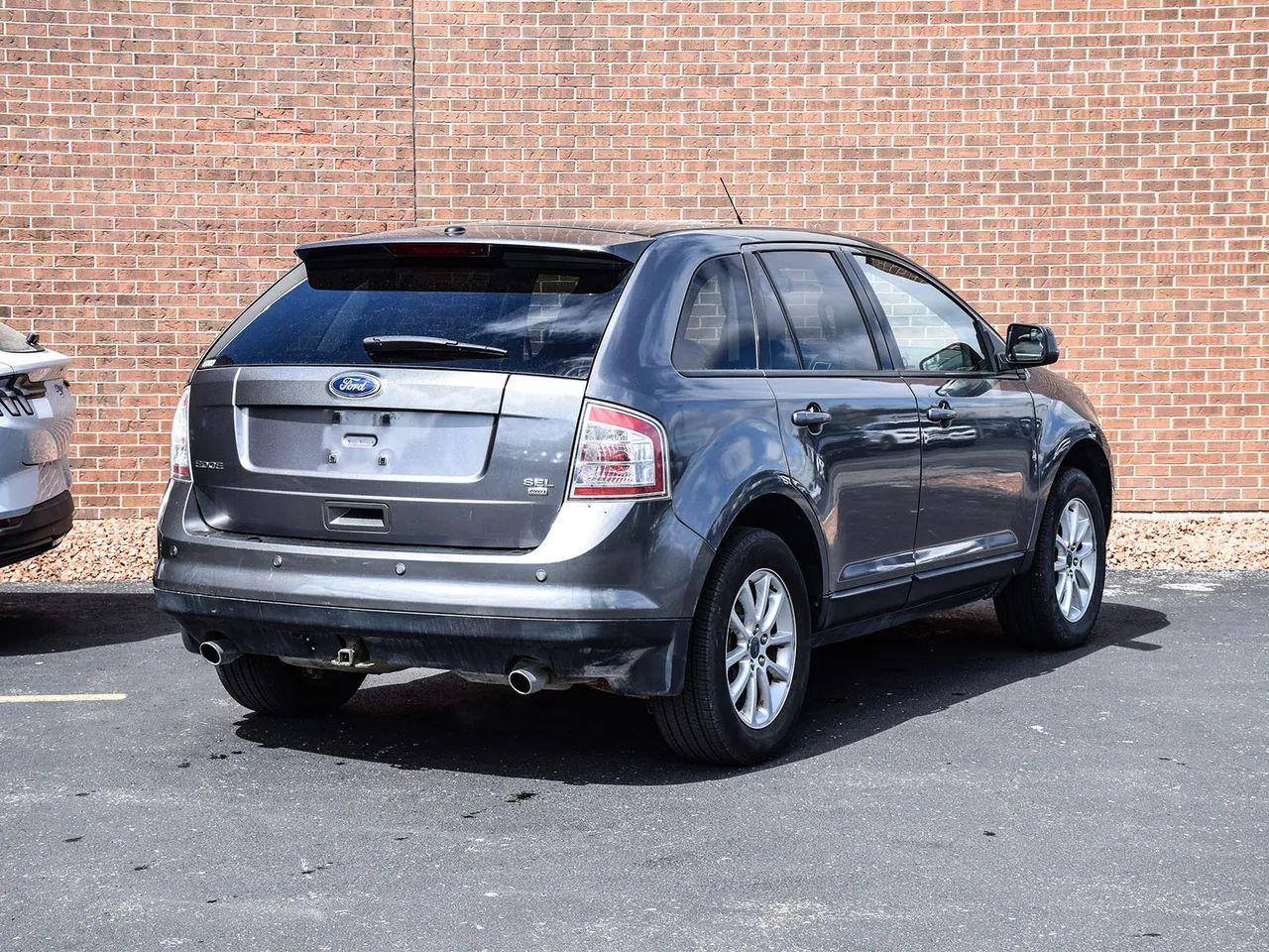 2010 Ford Edge SEL-4