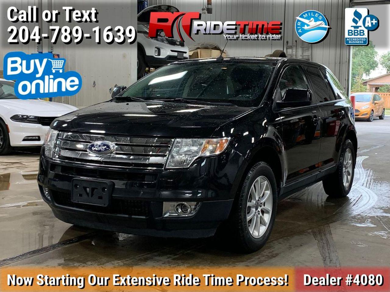 2010 Ford Edge SEL-0