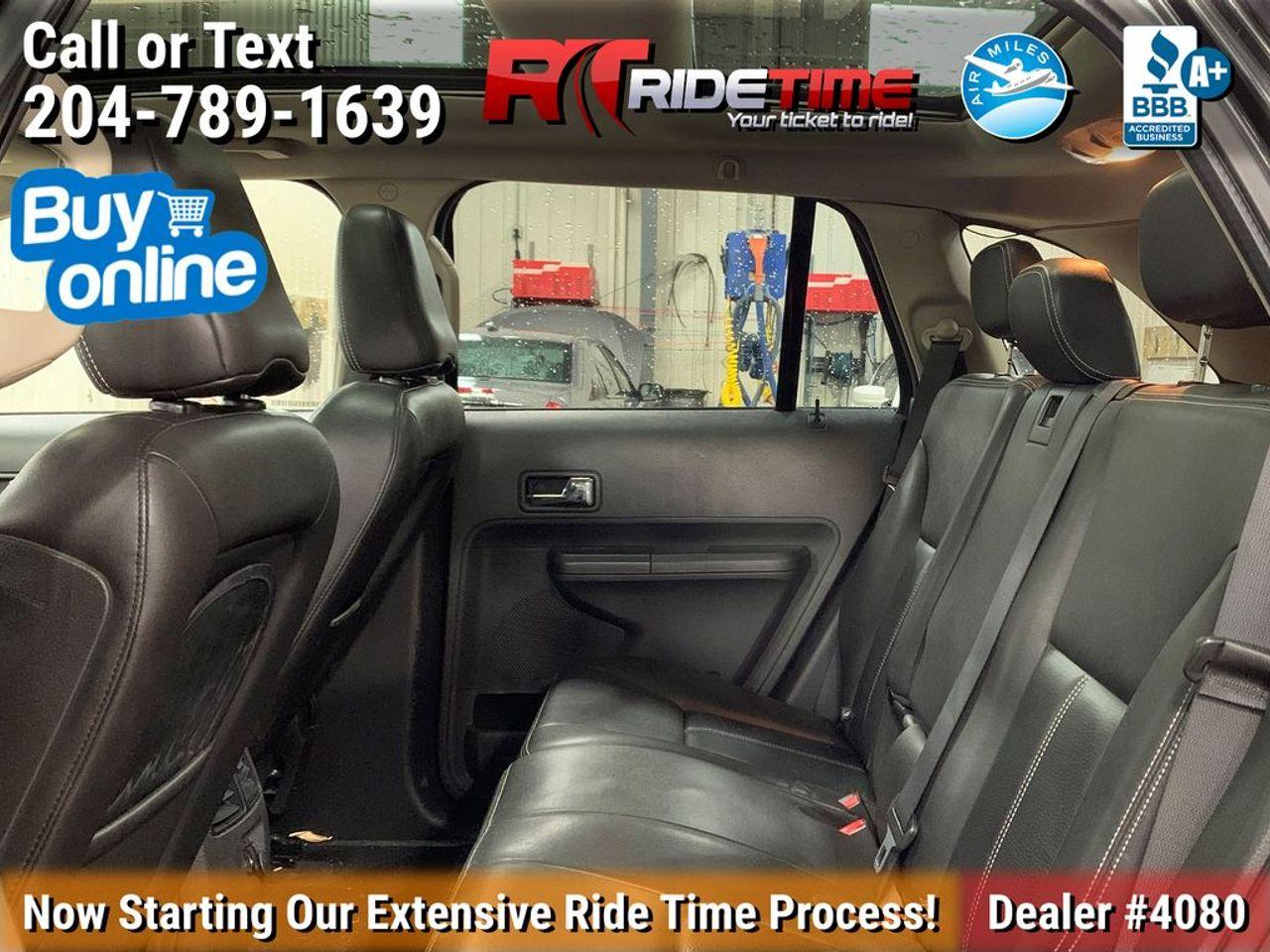 2010 Ford Edge SEL-3