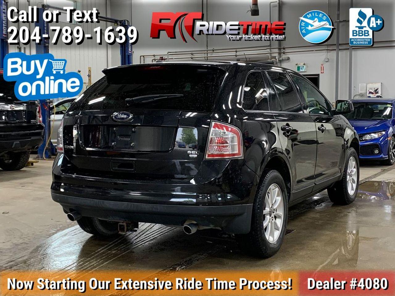 2010 Ford Edge SEL-4