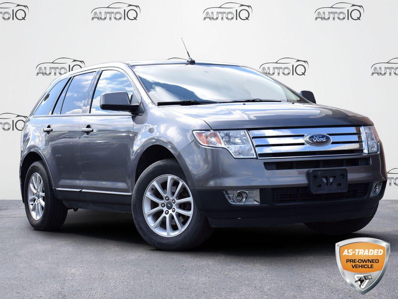 2010 Ford Edge SEL-0
