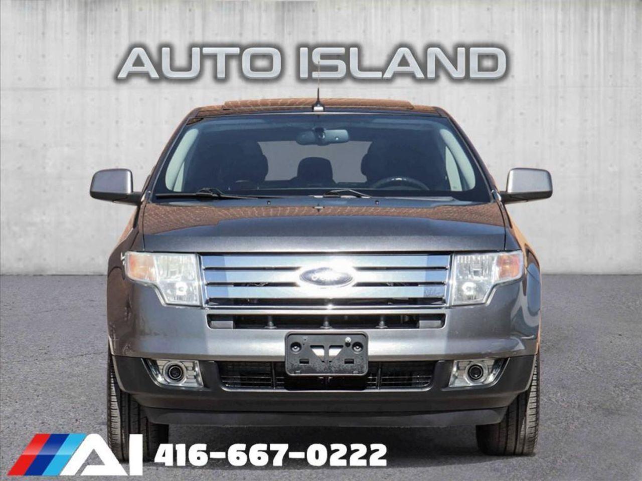 2010 Ford Edge SEL-1