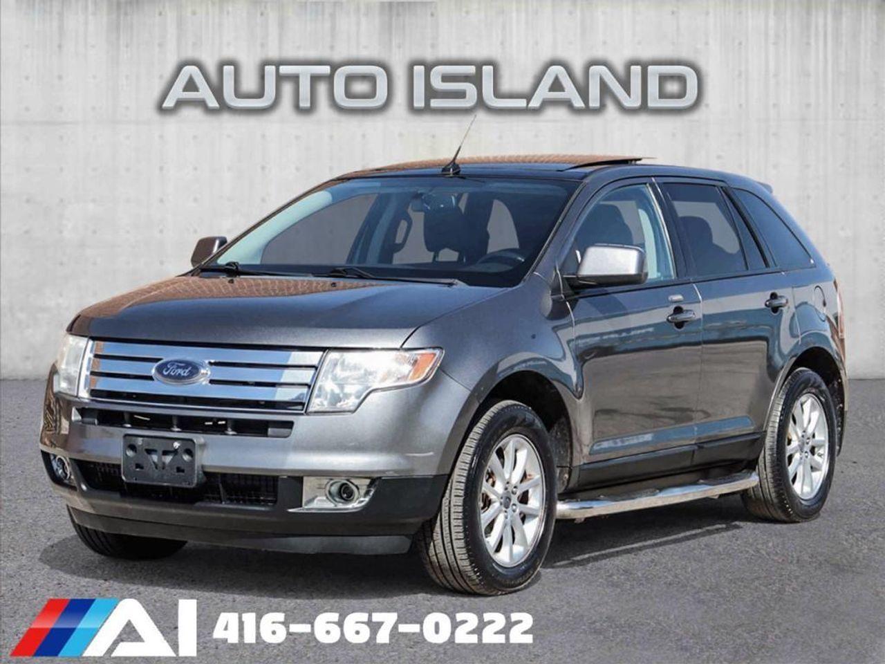 2010 Ford Edge SEL-2
