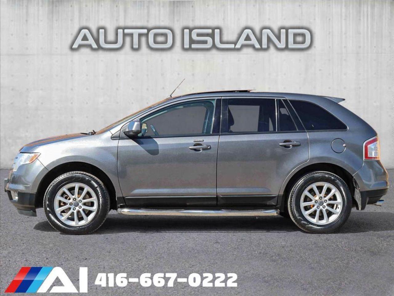 2010 Ford Edge SEL-3