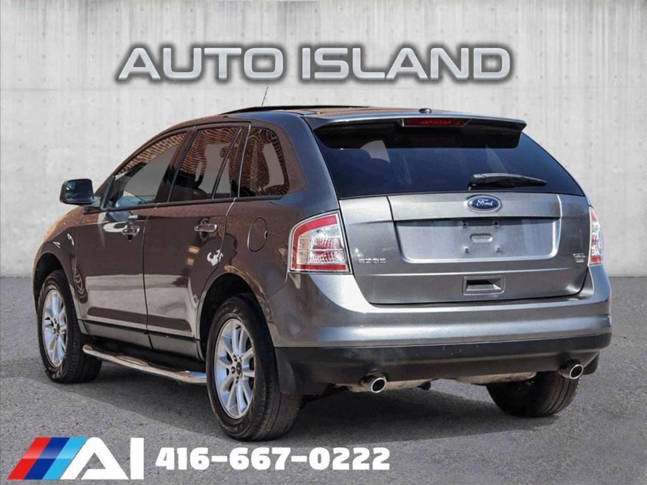 2010 Ford Edge SEL-4