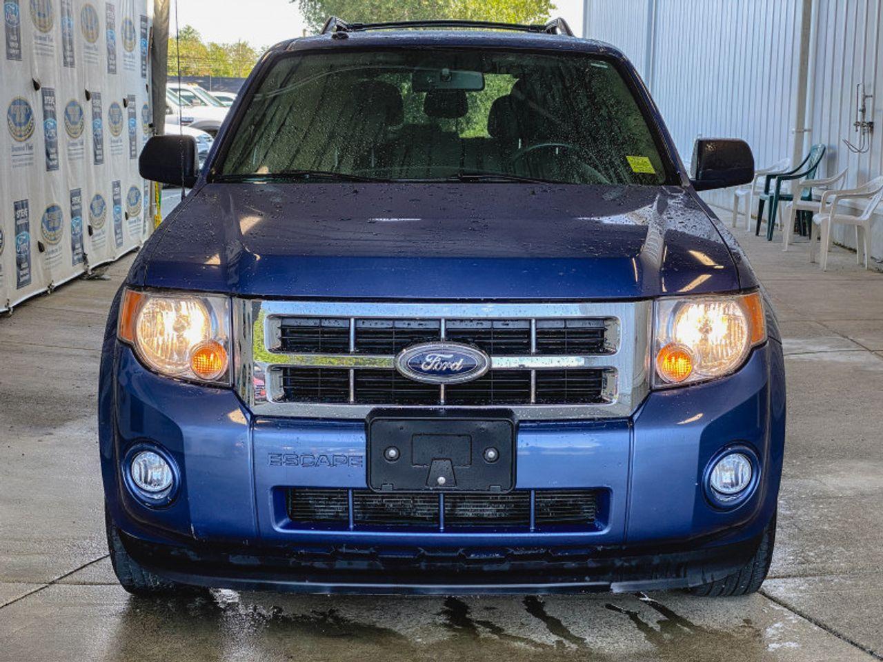 2010 Ford Escape -1