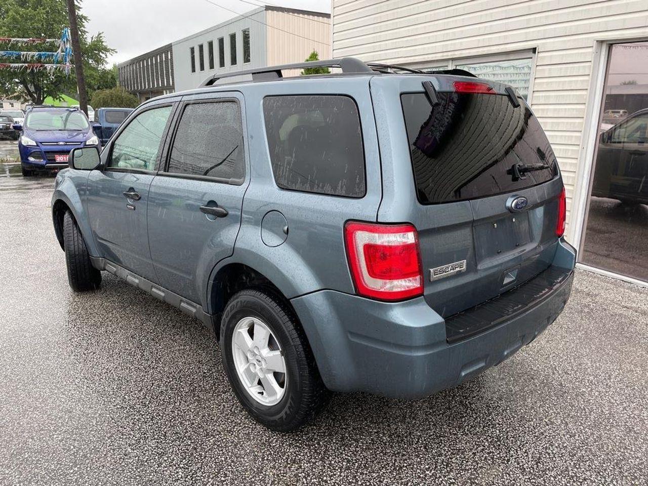 2010 Ford Escape -2