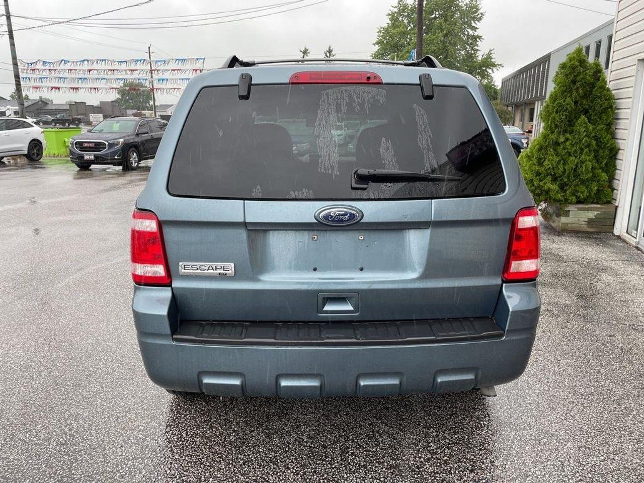 2010 Ford Escape -3