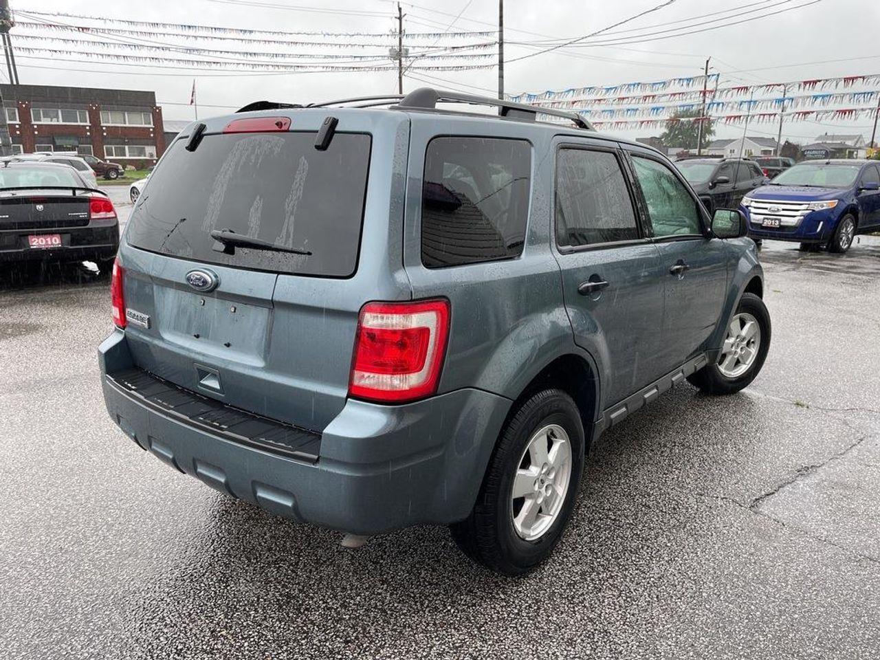 2010 Ford Escape -4