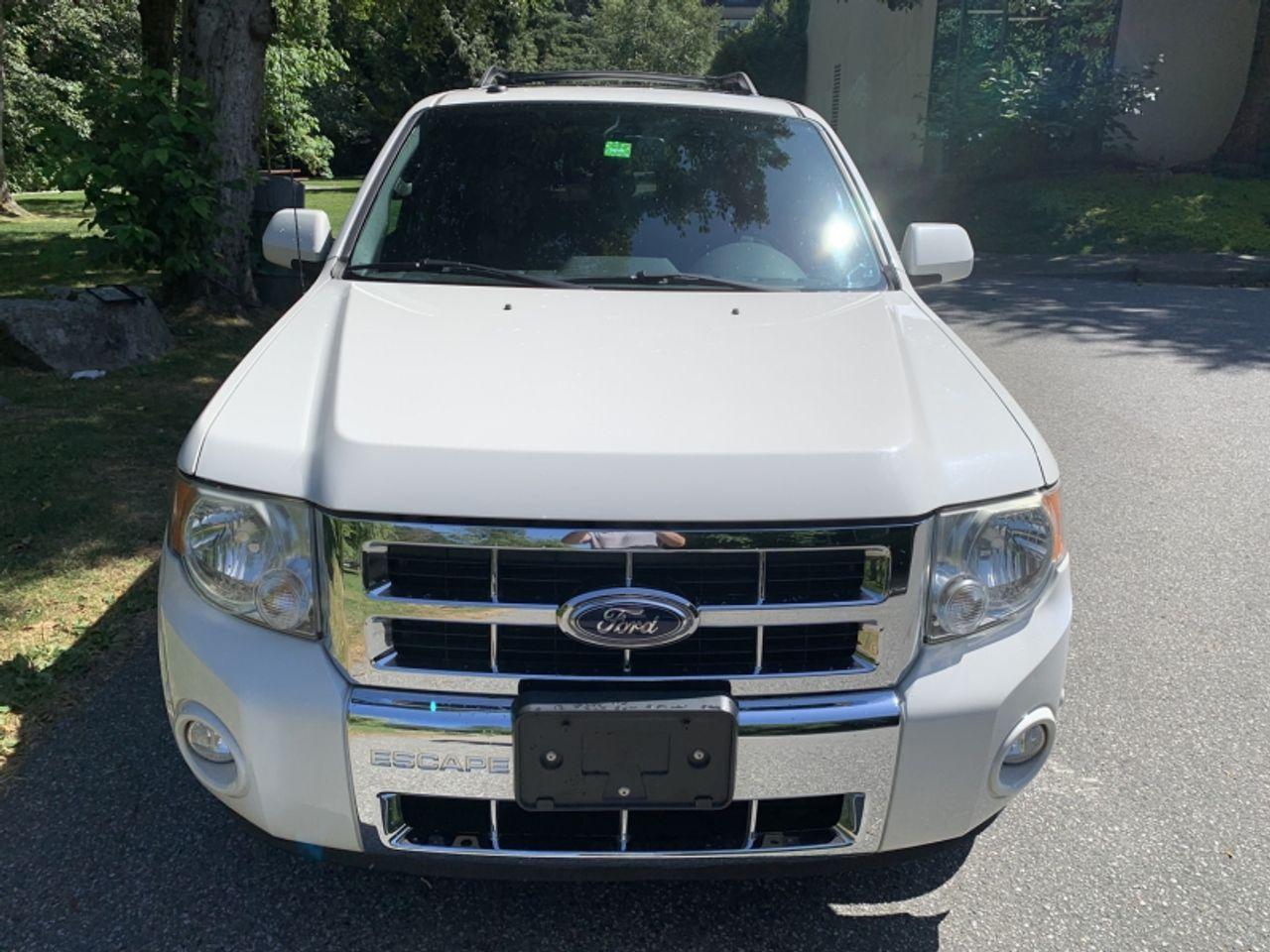 2010 Ford Escape Limited-2