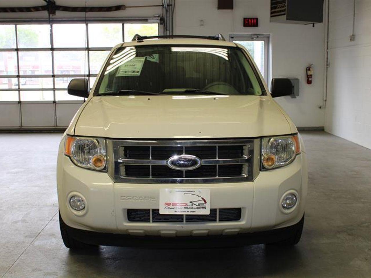 2010 Ford Escape -2