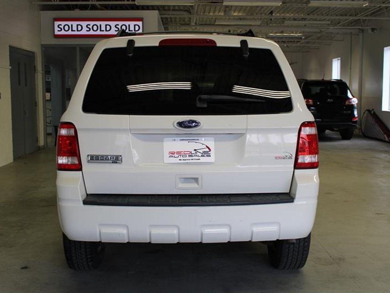 2010 Ford Escape -4