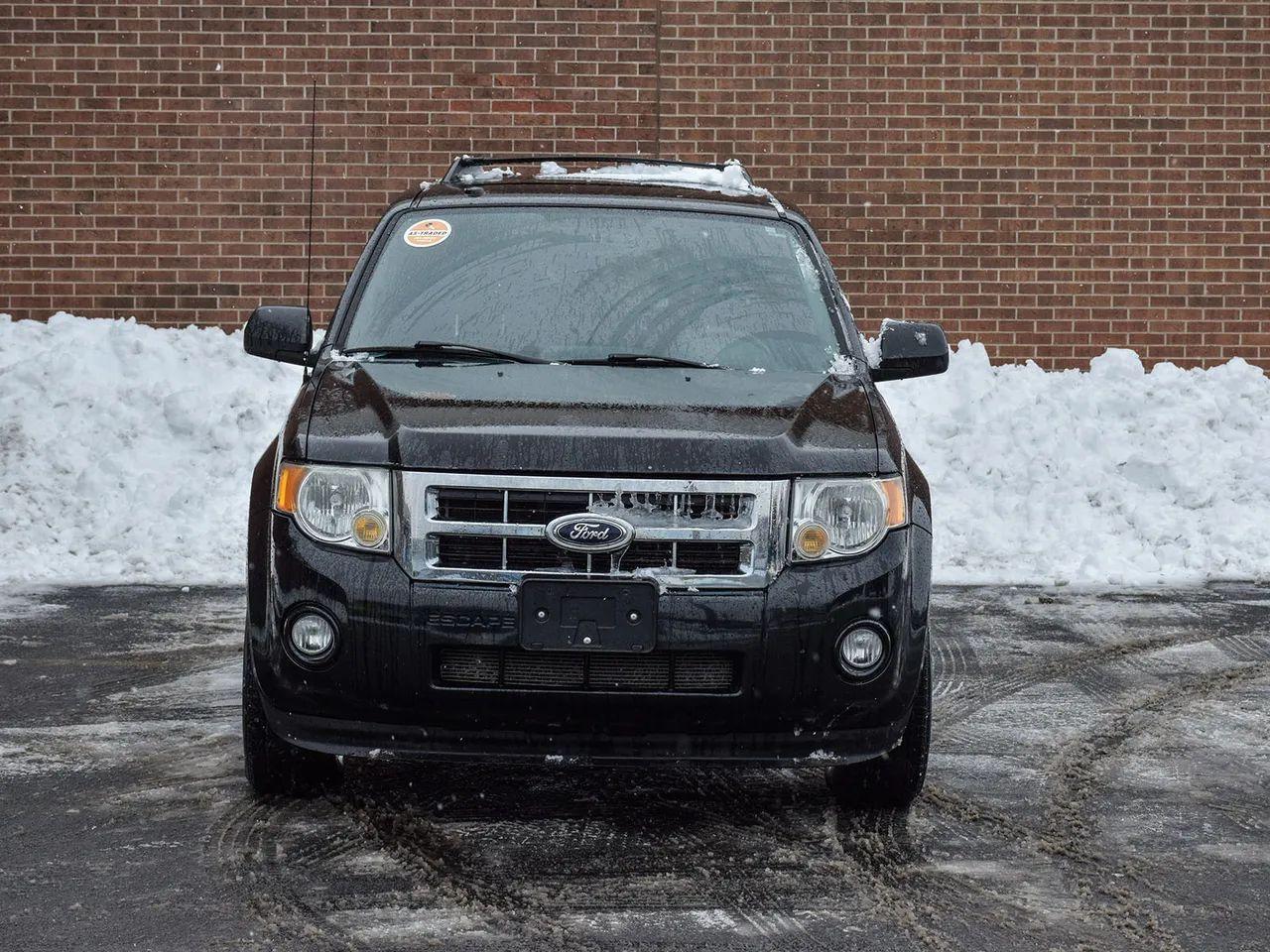 2010 Ford Escape XLT-3