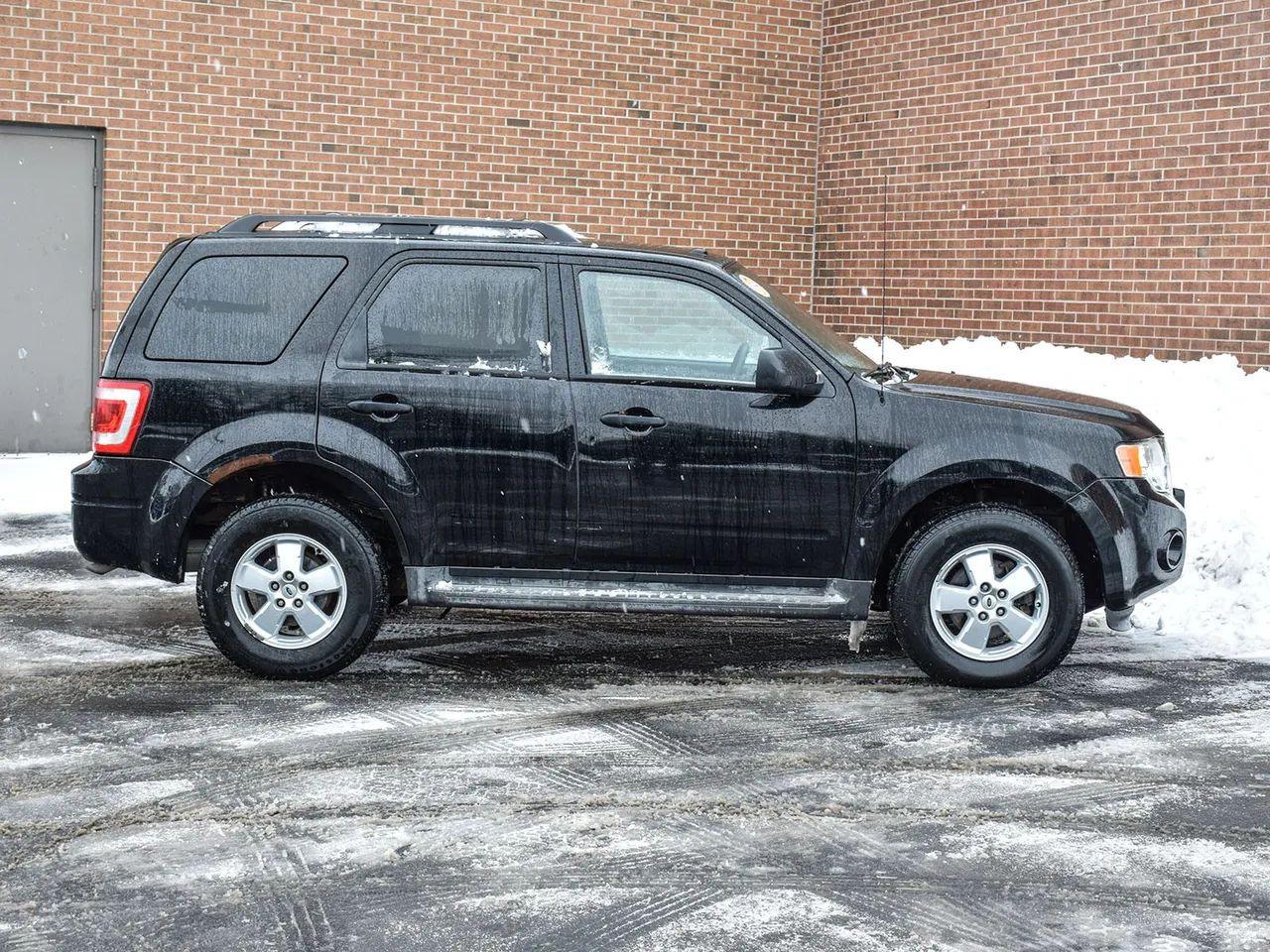2010 Ford Escape XLT-4