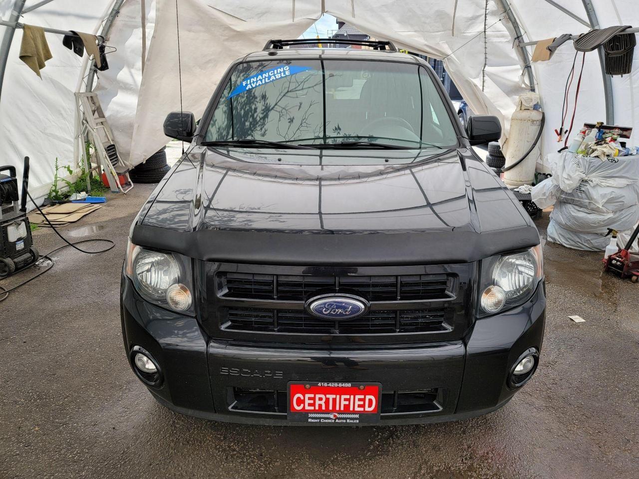 2010 Ford Escape XLT-0