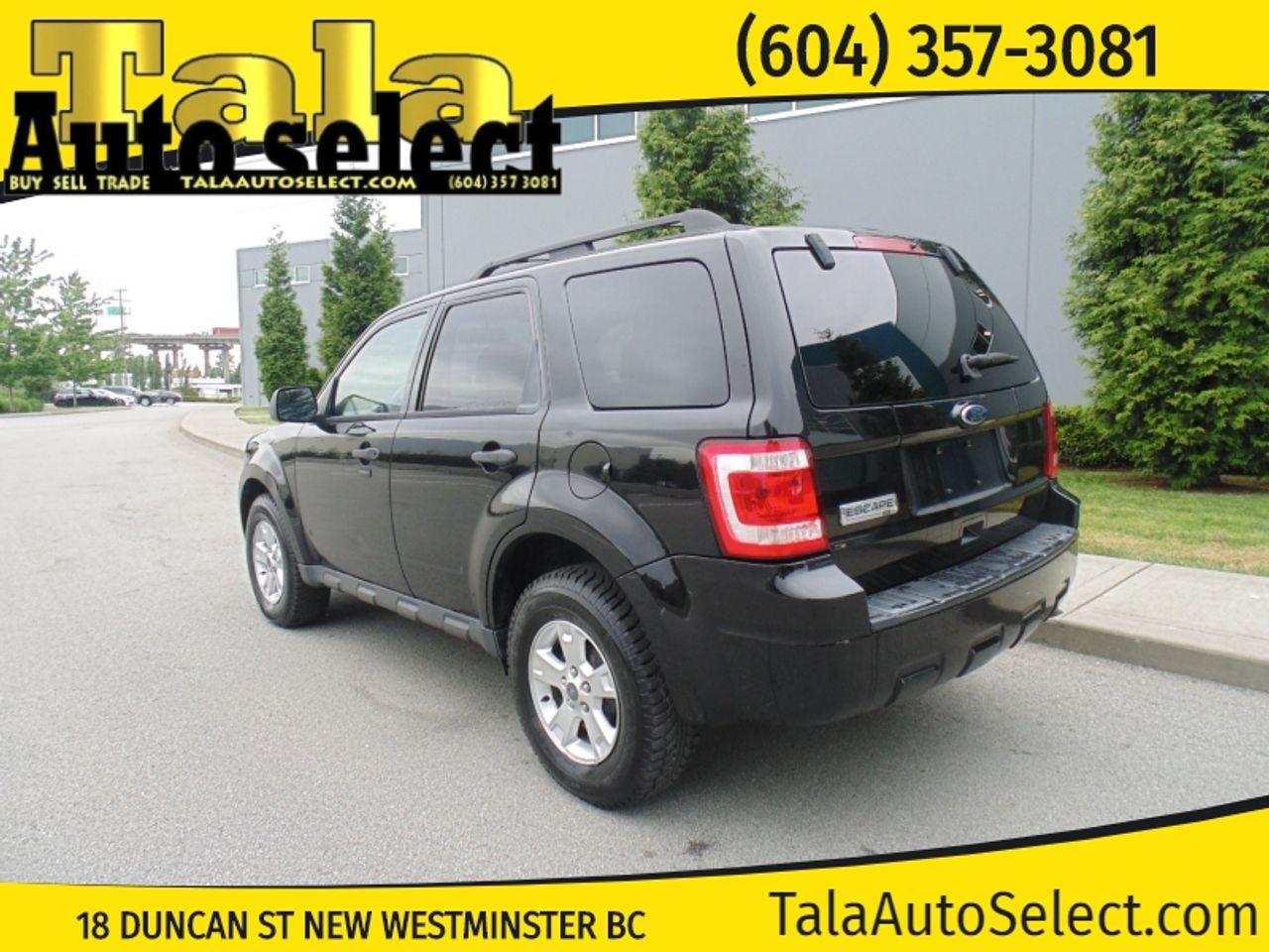 2010 Ford Escape XLT-3