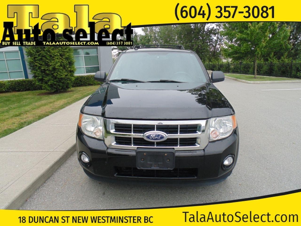 2010 Ford Escape XLT-4