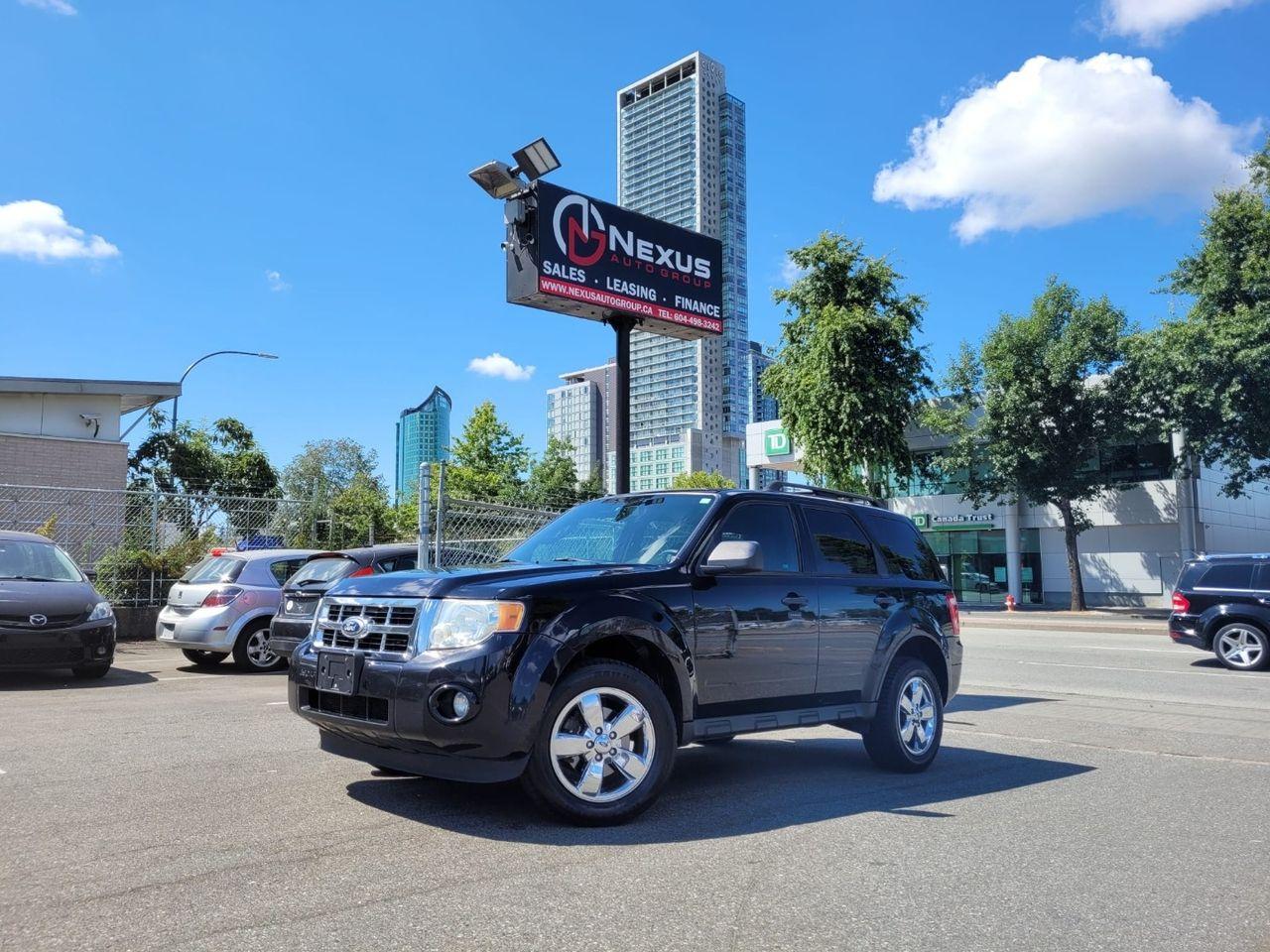 2010 Ford Escape XLT-0