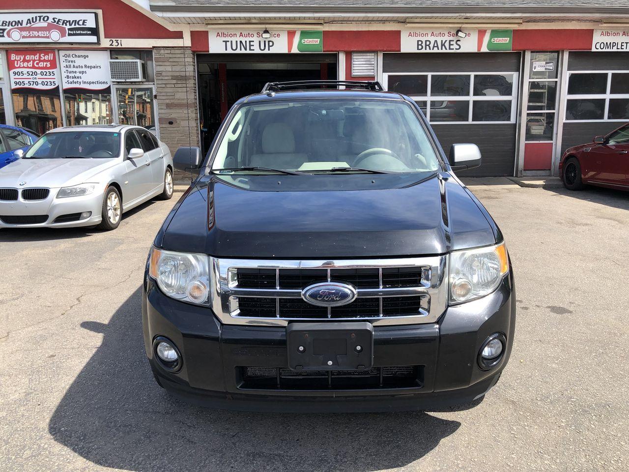 2010 Ford Escape XLT-1