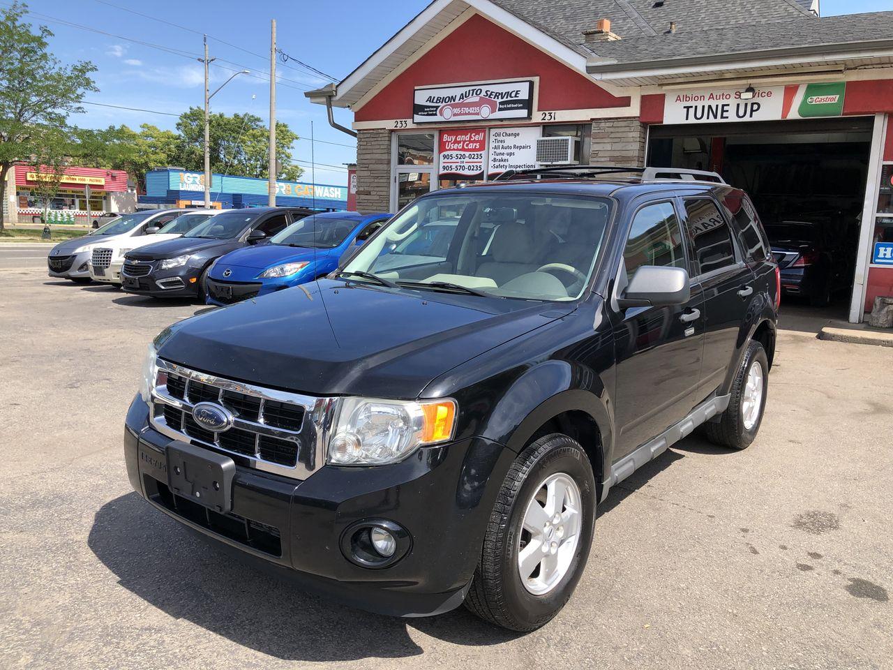 2010 Ford Escape XLT-2