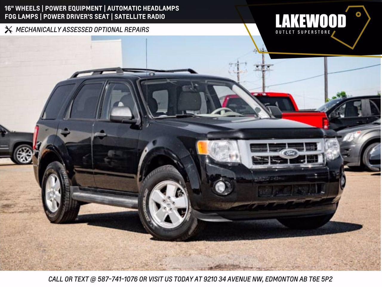 2010 Ford Escape XLT-0