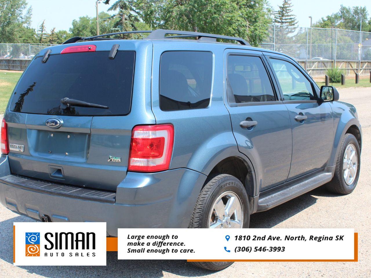 2010 Ford Escape XLT-3