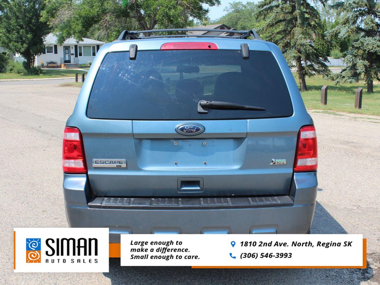 2010 Ford Escape XLT-4