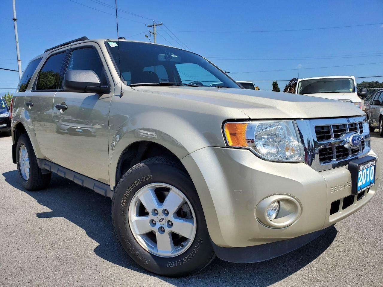 2010 Ford Escape XLT-2