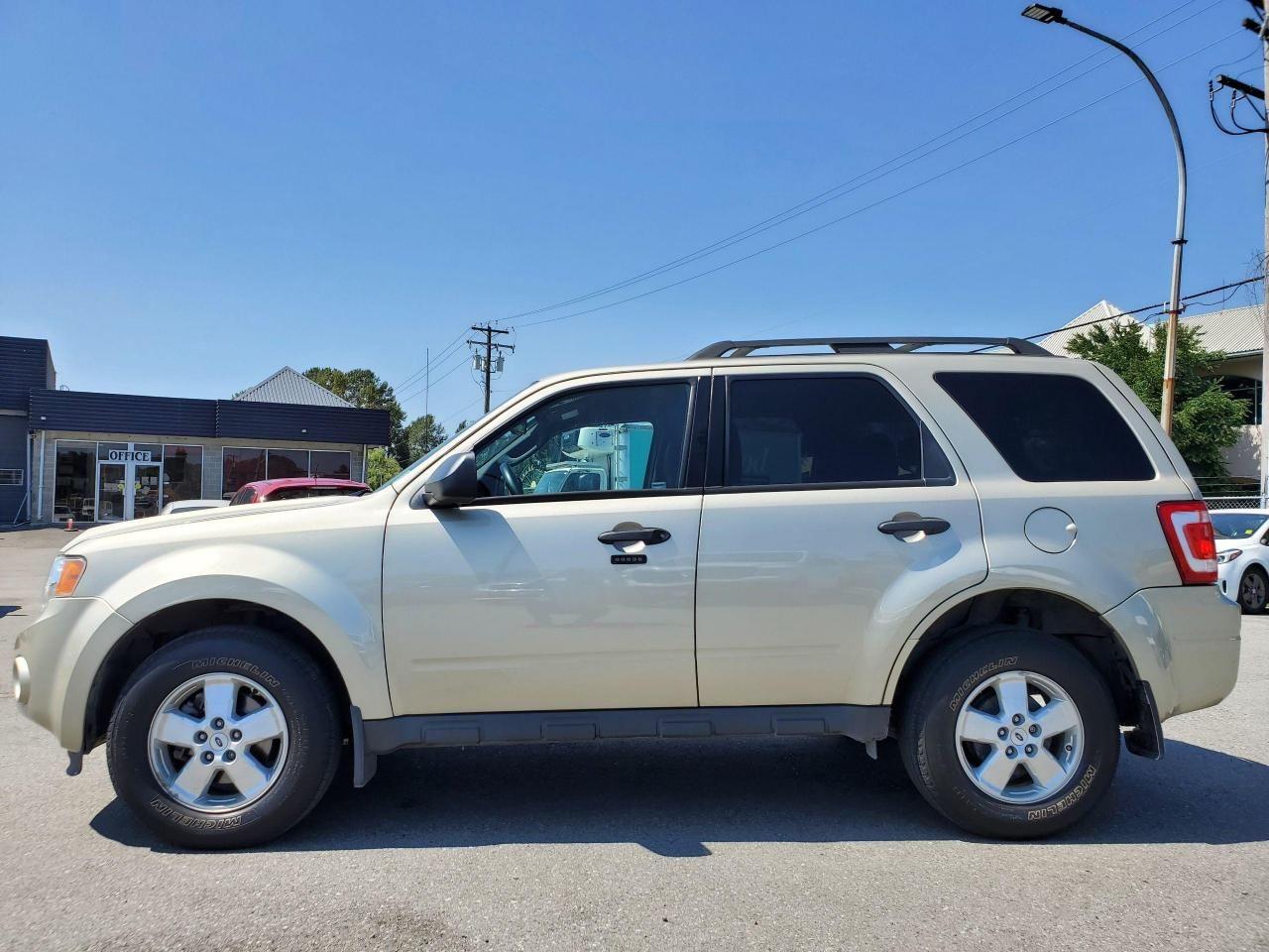 2010 Ford Escape XLT-3